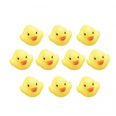 Mini Rubber Duckies 50 Pack